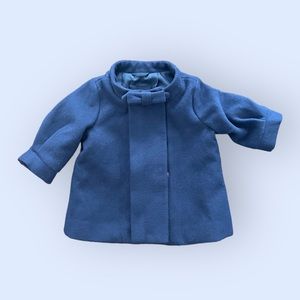 BABY GAP baby pea coat